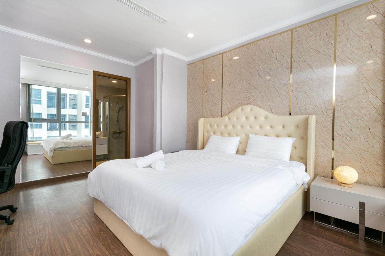 Vinhomes Landmark 81 - Christine Căn hộ *