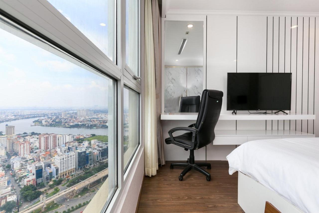 Căn hộ Vinhomes Landmark 81 - Christine