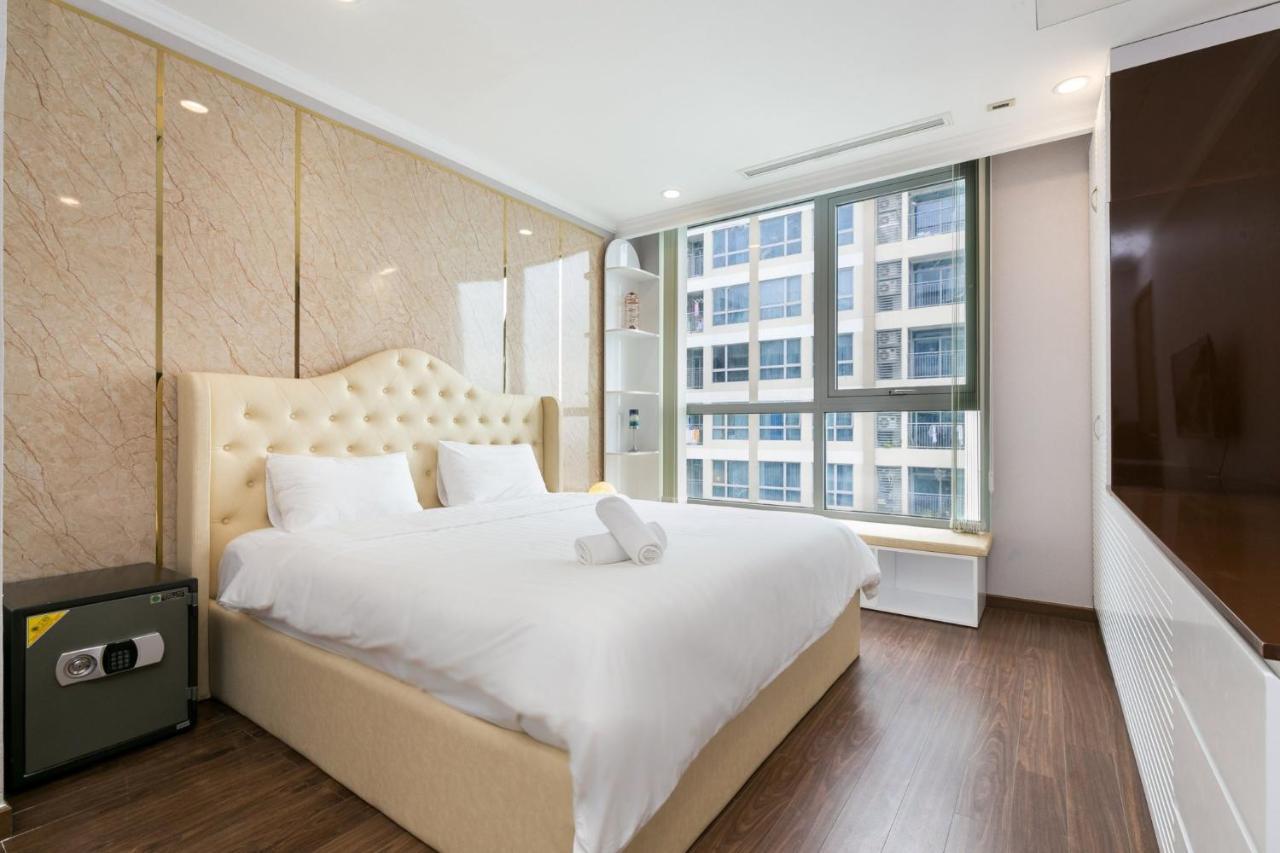Căn hộ Vinhomes Landmark 81 - Christine *