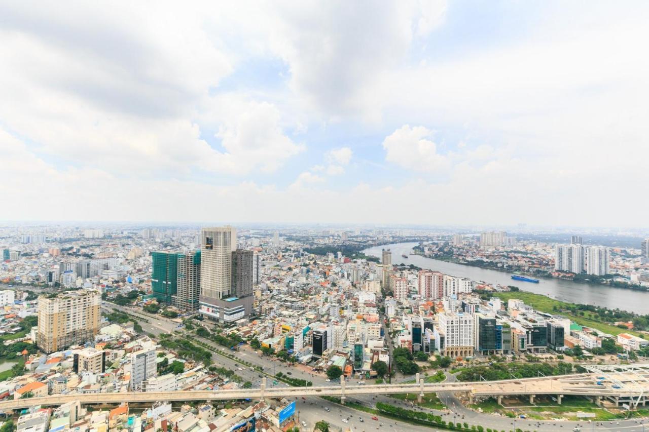 Căn hộ Vinhomes Landmark 81 - Christine *