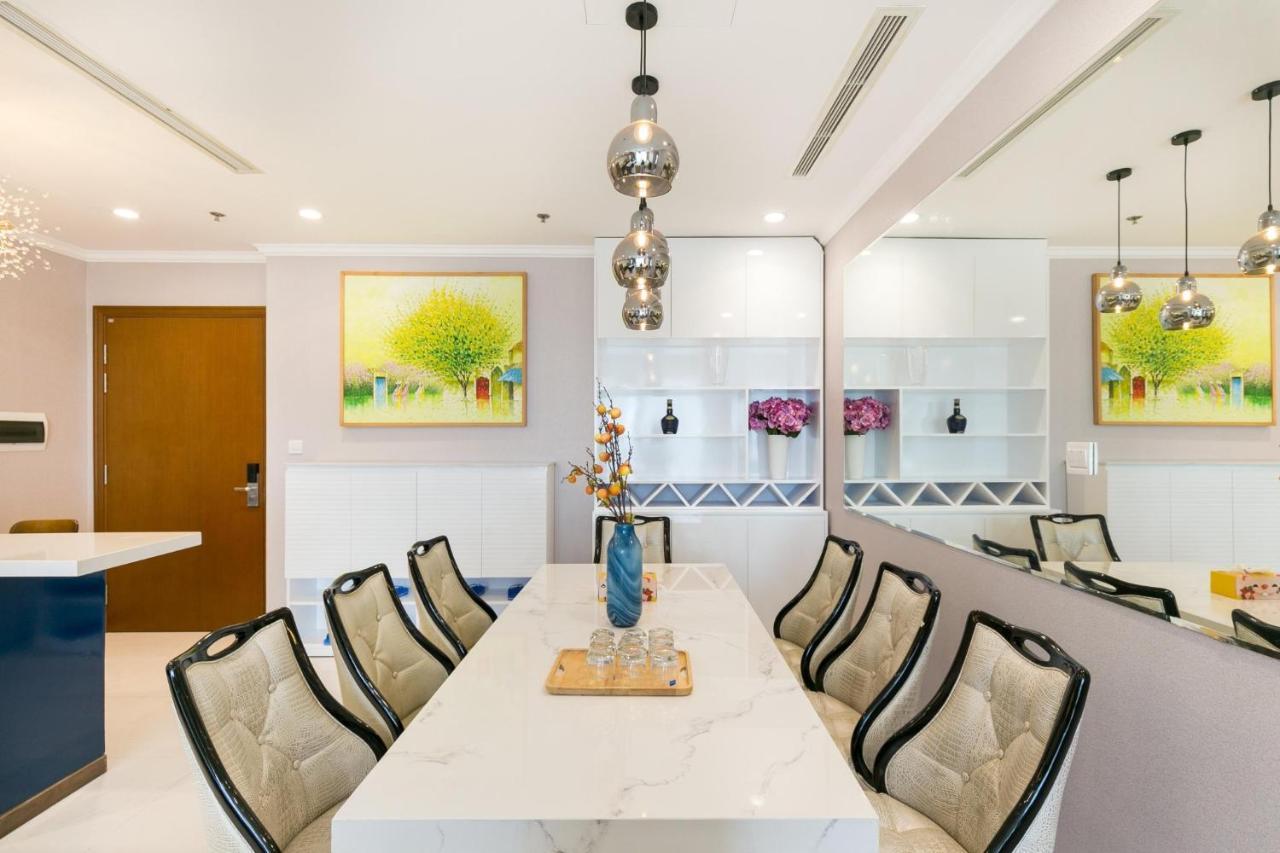 Vinhomes Landmark 81 - Christine TP. Hồ Chí Minh