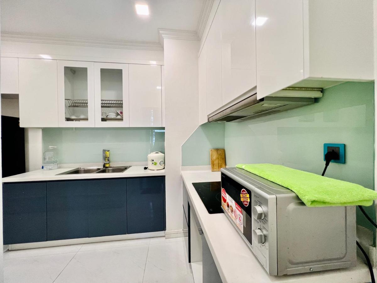 Căn hộ Vinhomes Landmark 81 - Christine