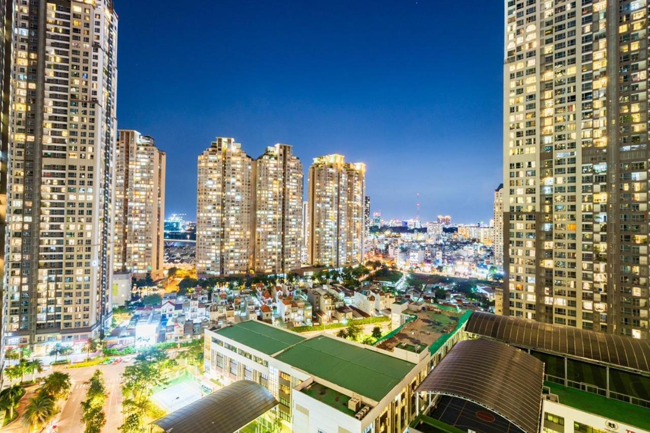 Vinhomes Landmark 81 - Christine Căn hộ