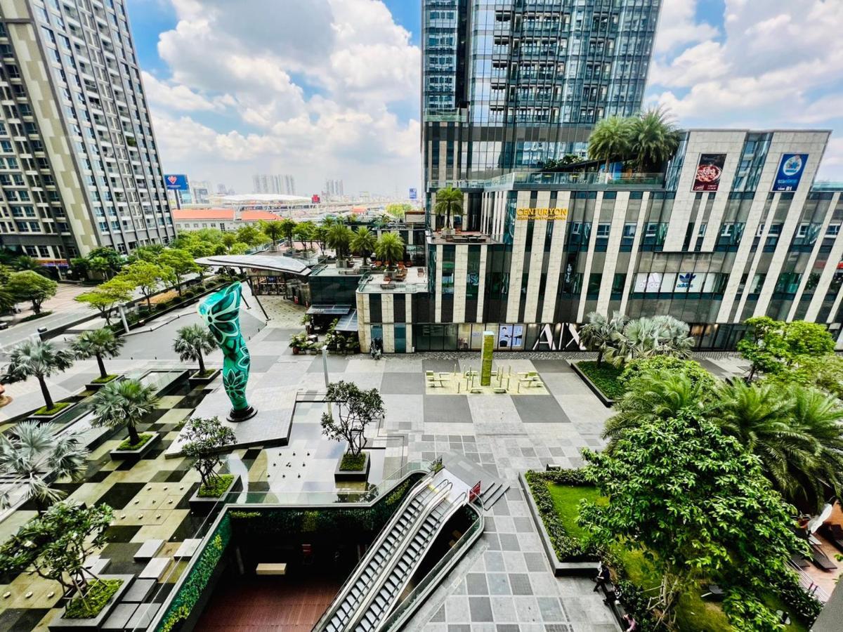 Căn hộ Vinhomes Landmark 81 - Christine TP. Hồ Chí Minh
