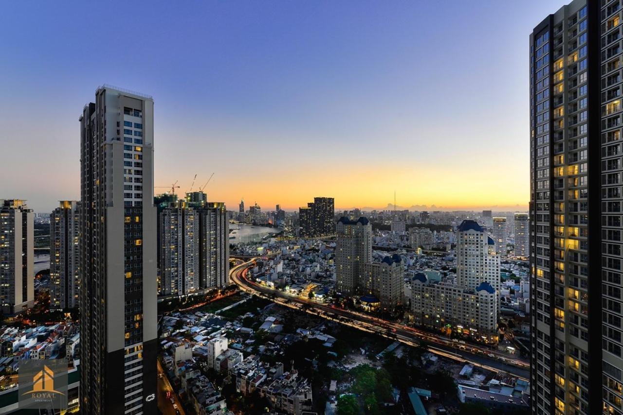 Vinhomes Landmark 81 - Christine * TP. Hồ Chí Minh
