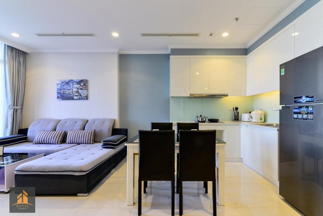 Căn hộ Vinhomes Landmark 81 - Christine