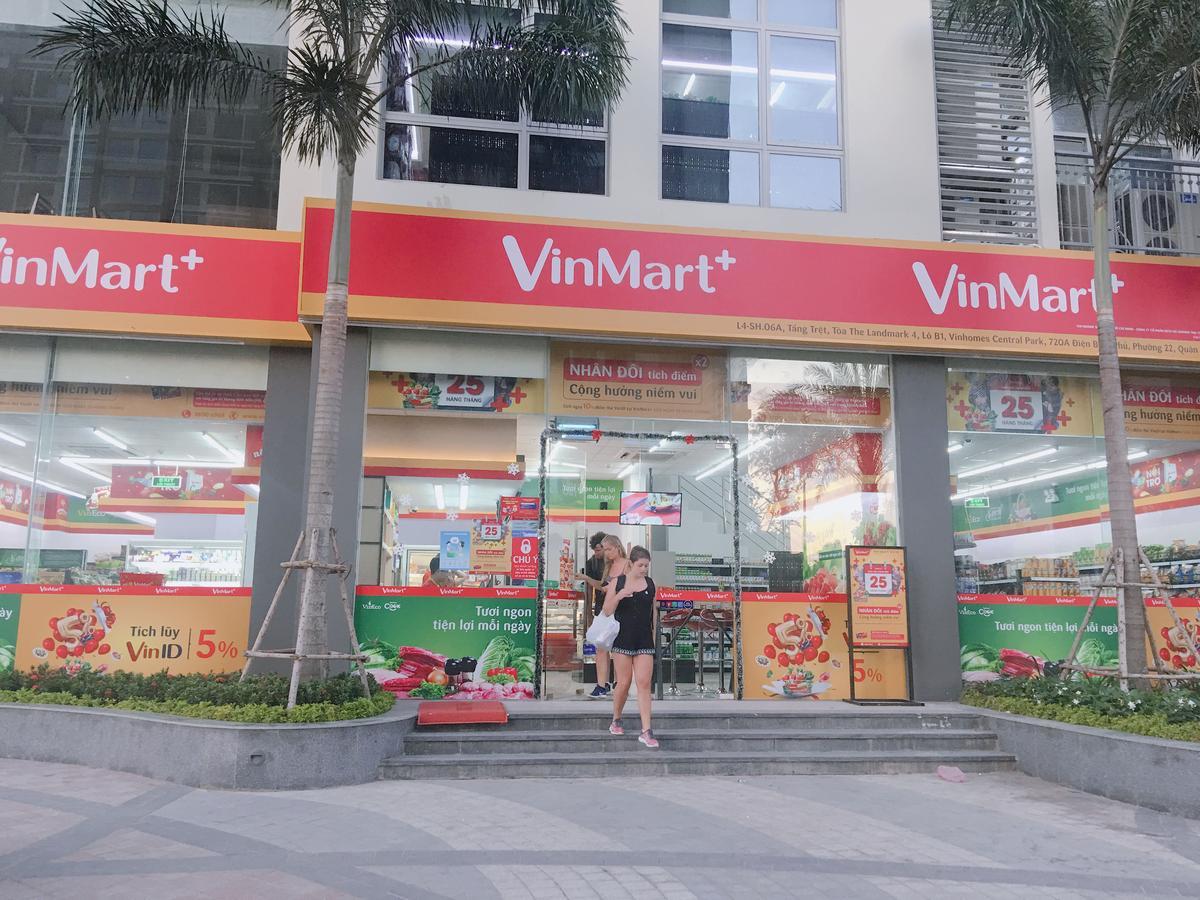 Vinhomes Landmark 81 - Christine Căn hộ