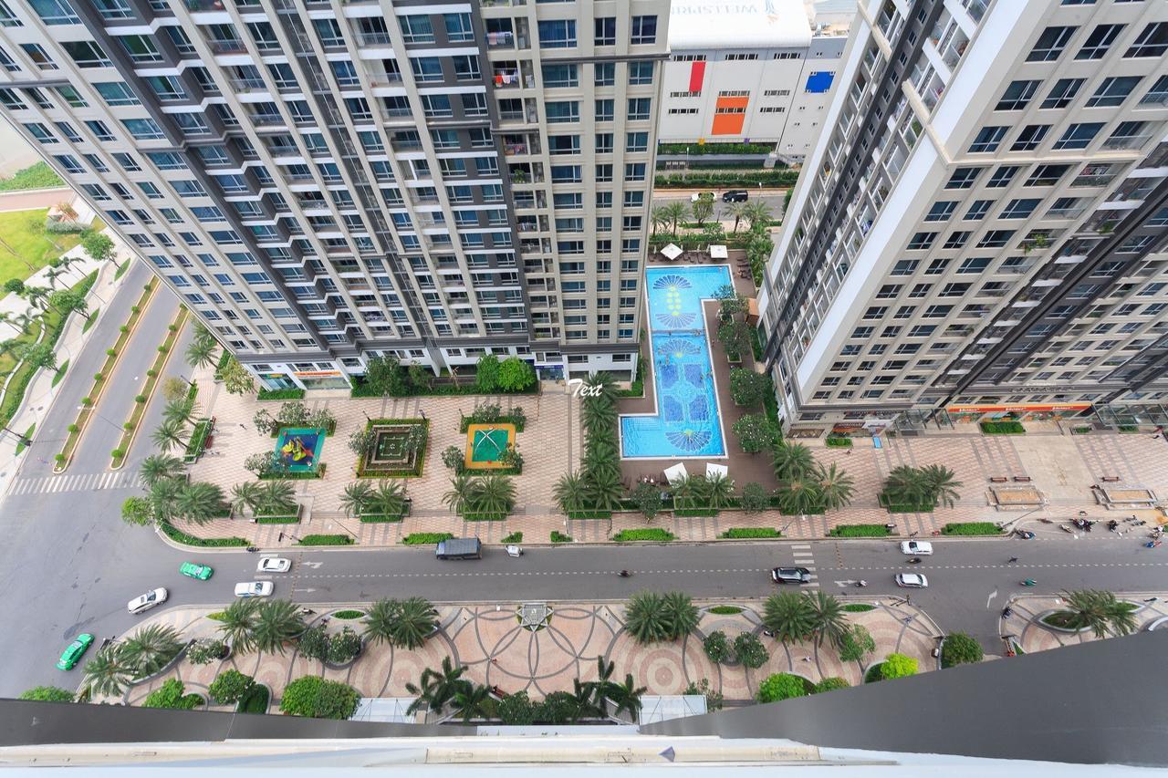 Vinhomes Landmark 81 - Christine Căn hộ
