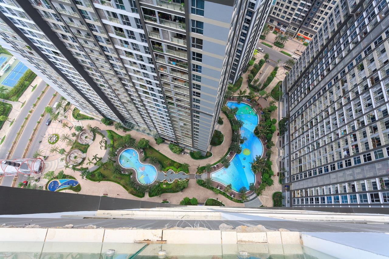 Căn hộ Vinhomes Landmark 81 - Christine