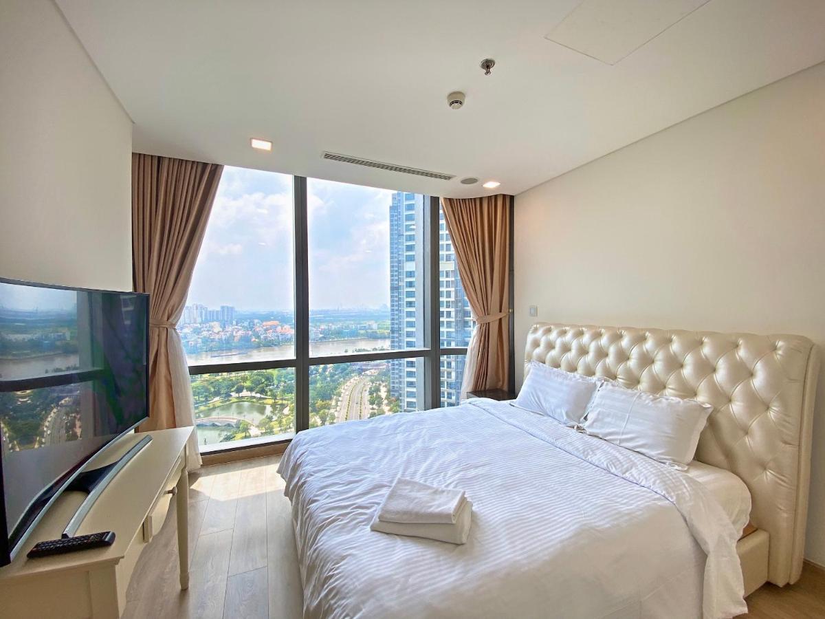 Vinhomes Landmark 81 - Christine Hô Chi Minh-Ville