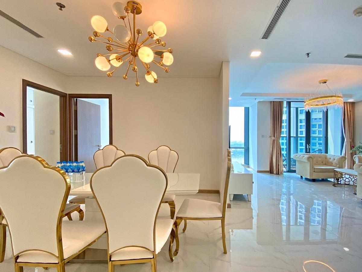 Vinhomes Landmark 81 - Christine Hô Chi Minh-Ville