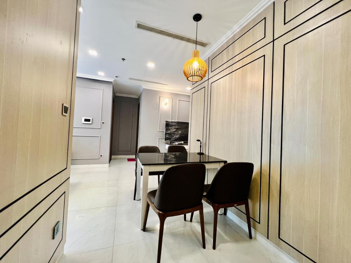 Vinhomes Landmark 81 - Christine Appartement Hô Chi Minh-Ville