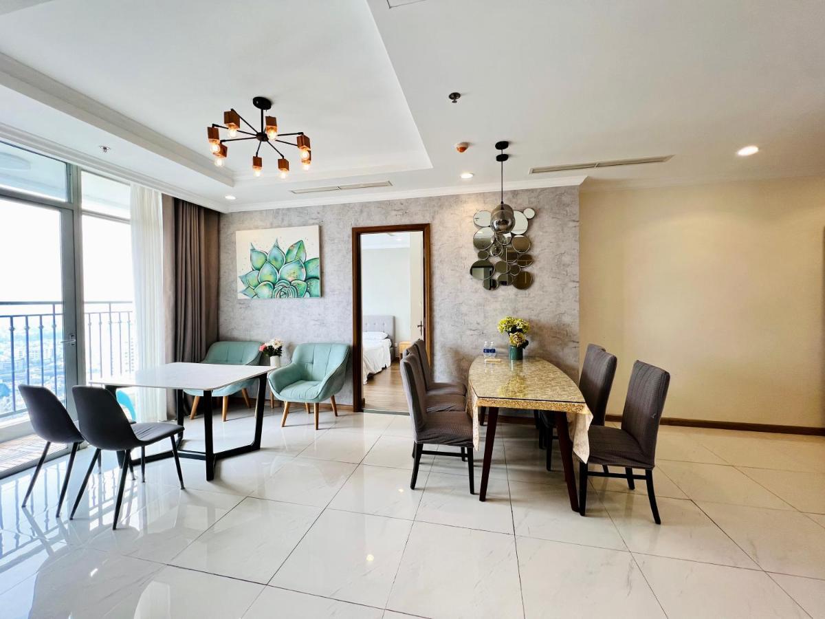 Vinhomes Landmark 81 - Christine * Hô Chi Minh-Ville