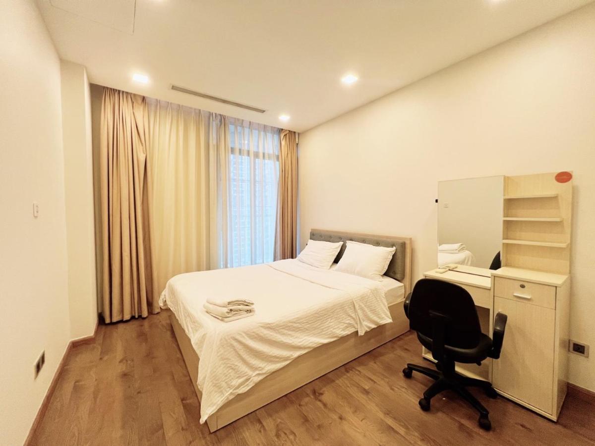 Vinhomes Landmark 81 - Christine Hô Chi Minh-Ville