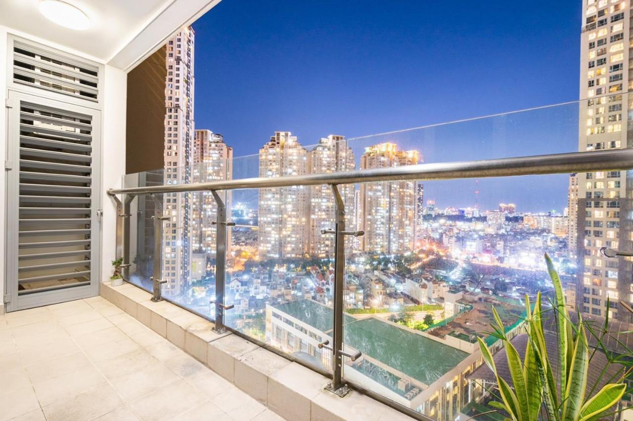 Vinhomes Landmark 81 - Christine Hô Chi Minh-Ville