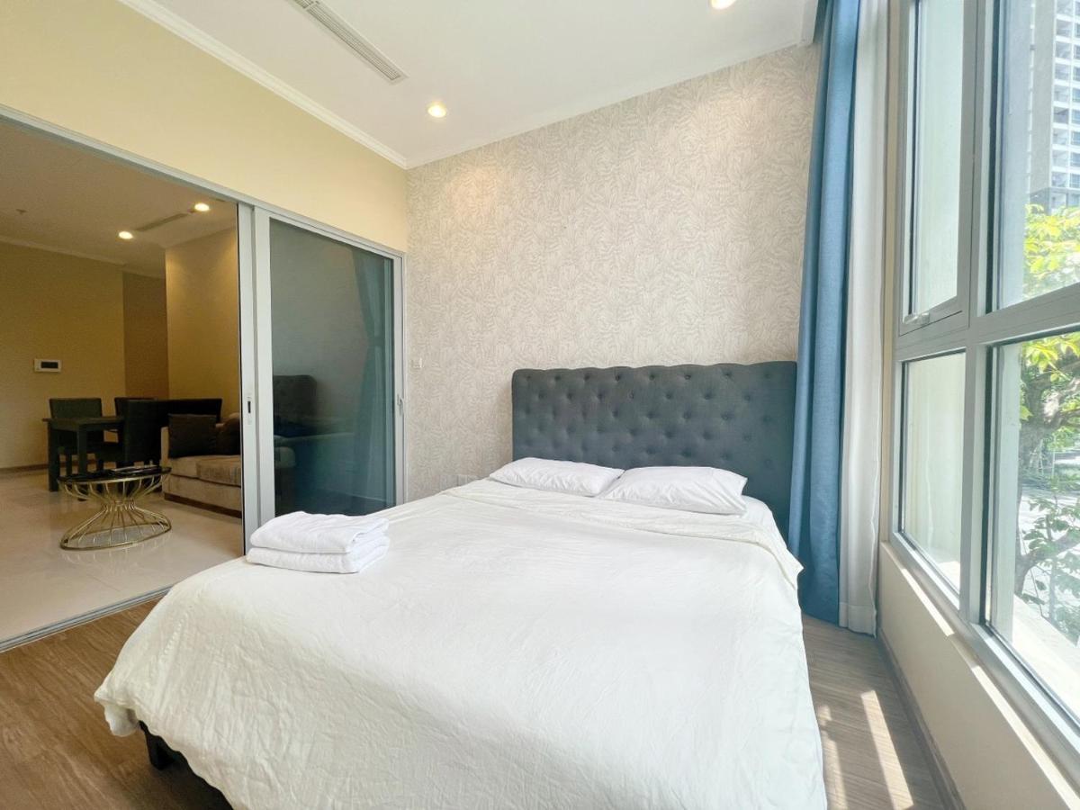 Appartement Vinhomes Landmark 81 - Christine Hô Chi Minh-Ville