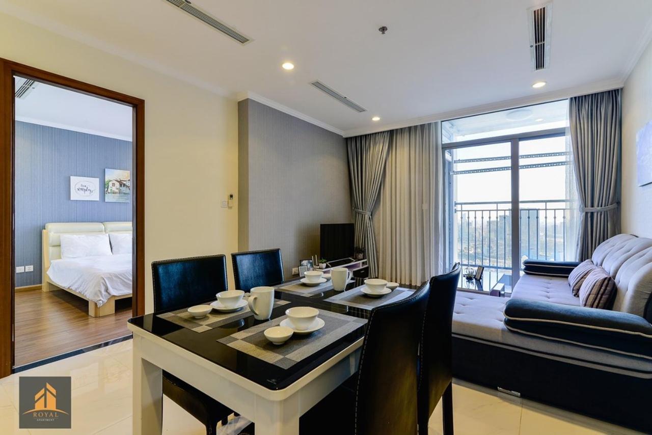 Vinhomes Landmark 81 - Christine Appartement Hô Chi Minh-Ville