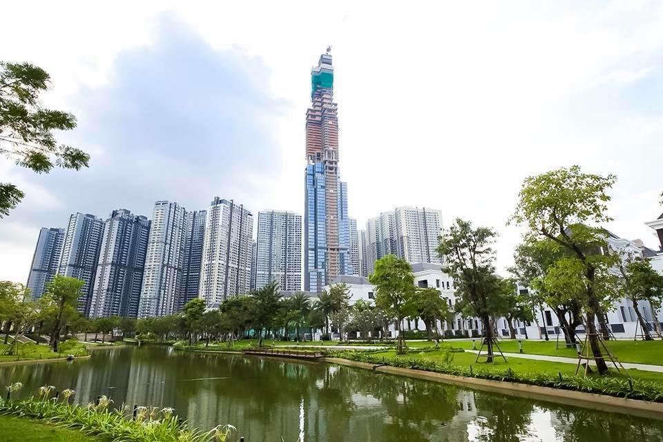 Vinhomes Landmark 81 - Christine Appartement