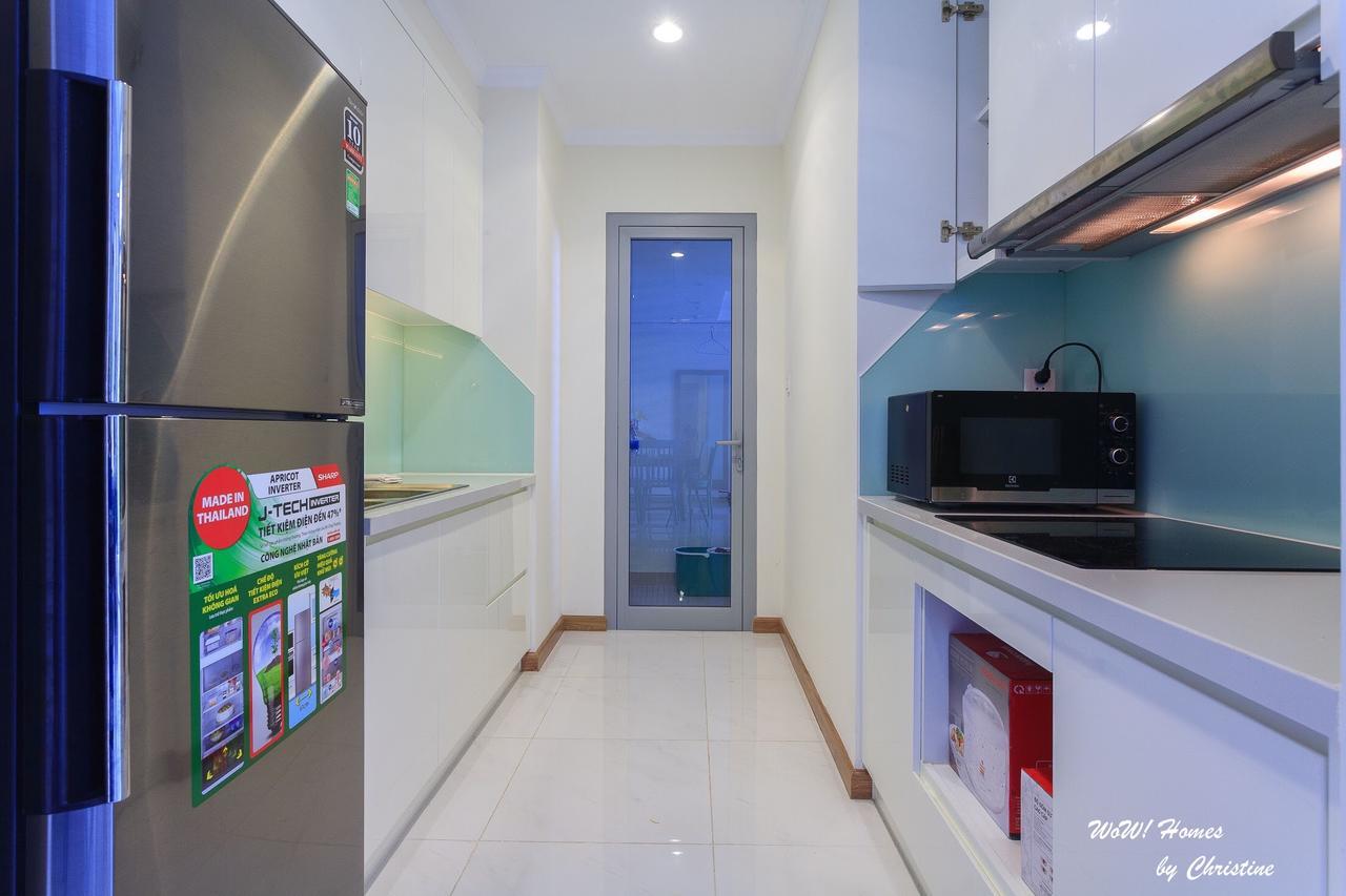 Vinhomes Landmark 81 - Christine Hô Chi Minh-Ville