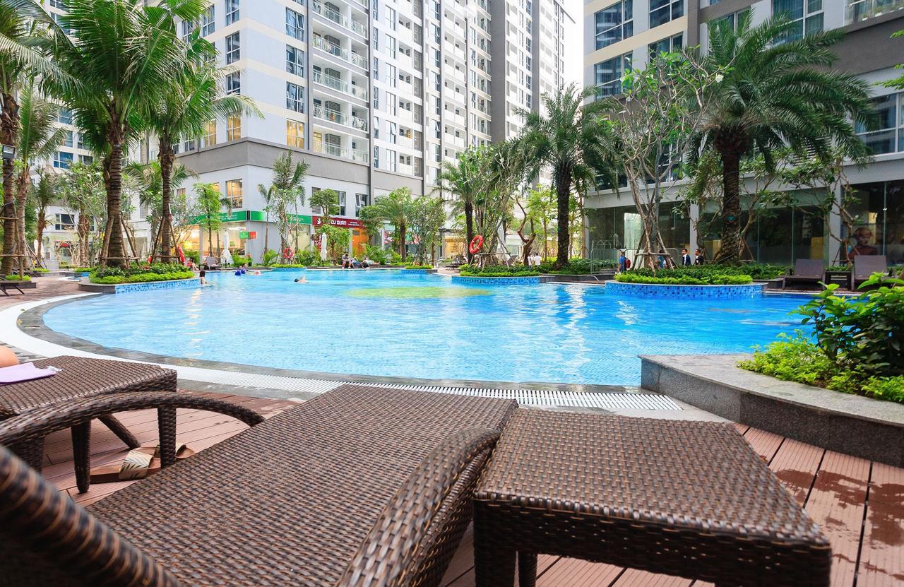 Vinhomes Landmark 81 - Christine Hô Chi Minh-Ville