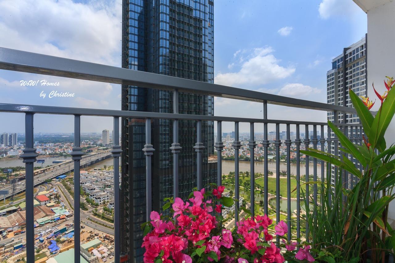 Vinhomes Landmark 81 - Christine * Hô Chi Minh-Ville
