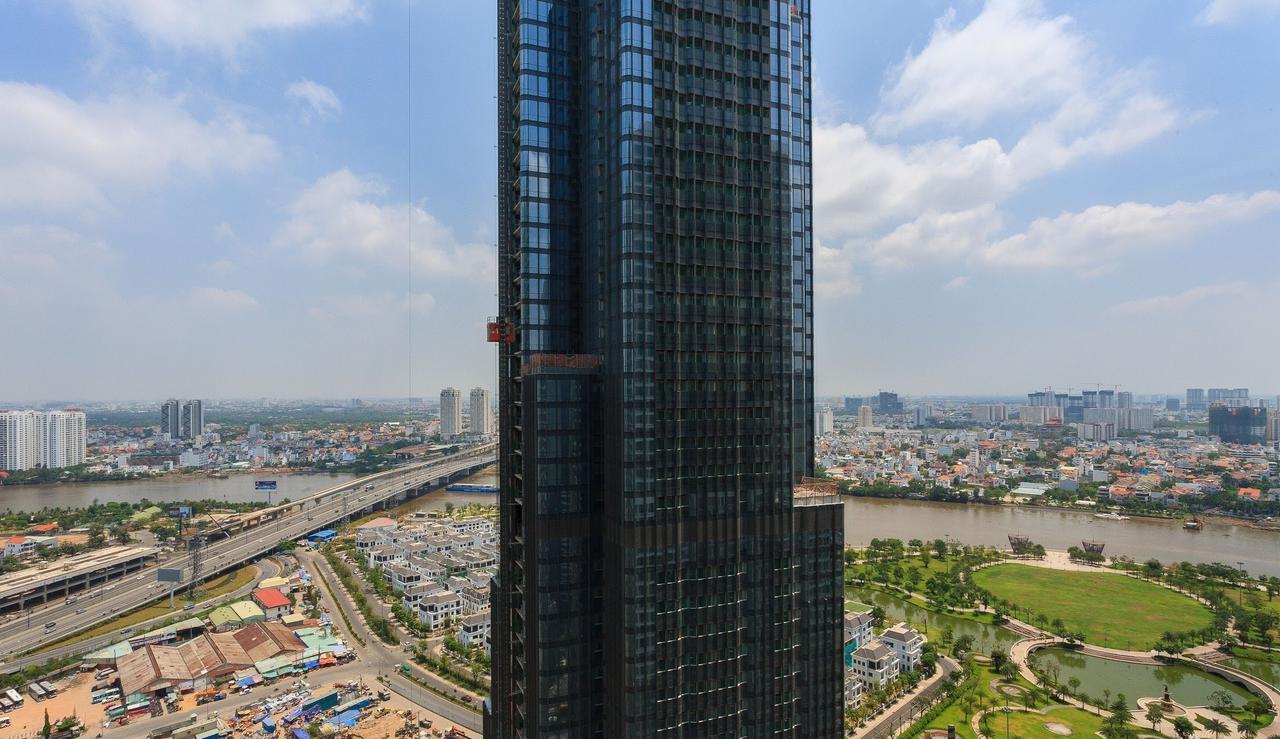 Vinhomes Landmark 81 - Christine Hô Chi Minh-Ville