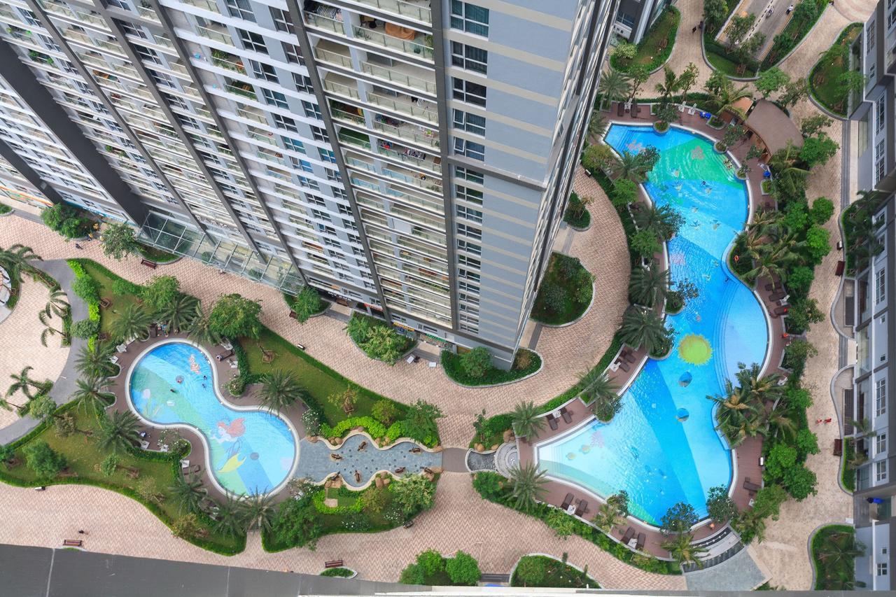 Vinhomes Landmark 81 - Christine Appartement *